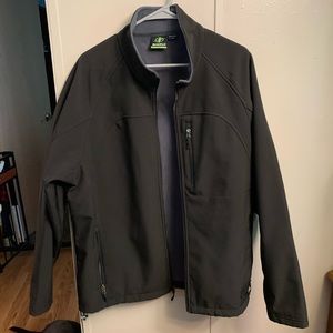 NordicTrack Mens Black Jacket